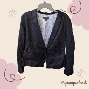 Attention 18 Black Blazer